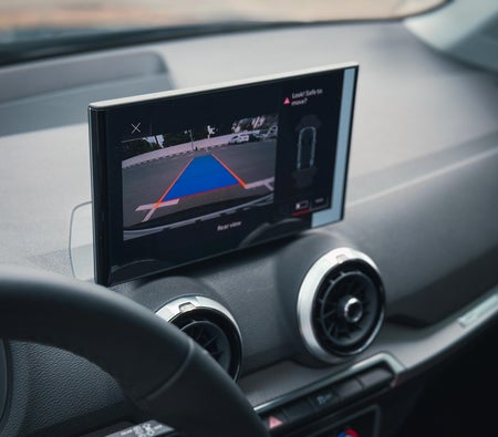 AUDI Q2 2025