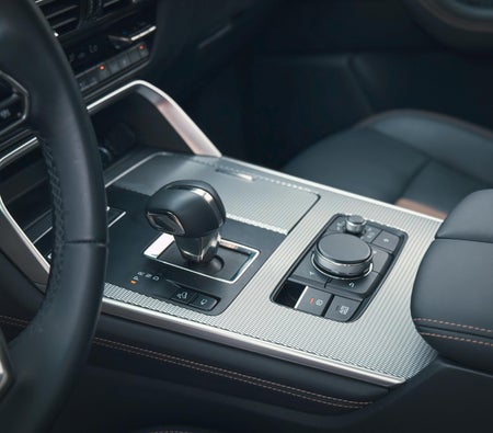 مازدا CX-90 2025