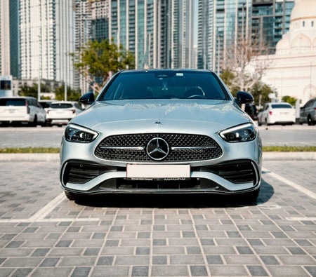 مرسيدس C Class 2025