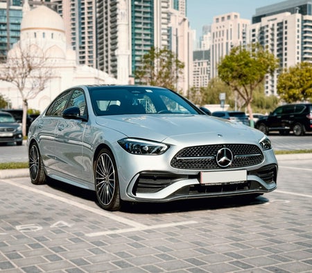 مرسيدس C Class 2025