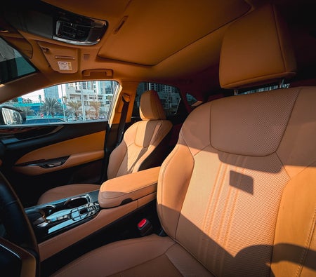 LEXUS NX 2025