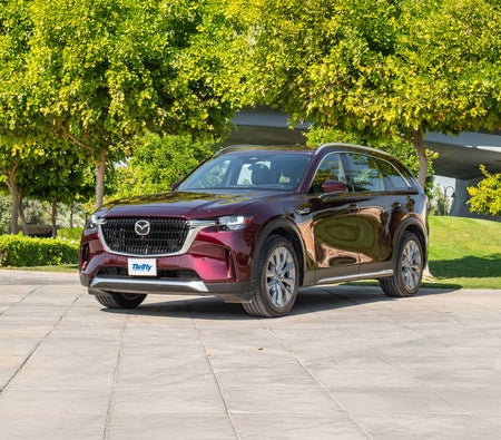 مازدا CX-90 2026