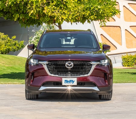 مازدا CX-90 2026
