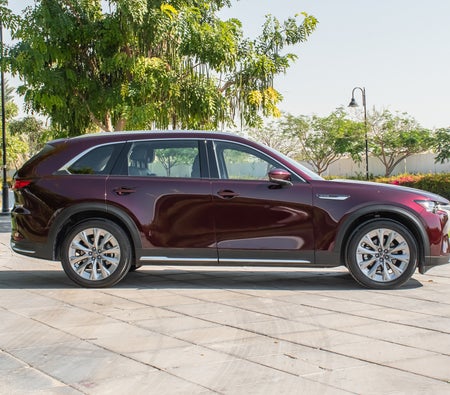 مازدا CX-90 2026