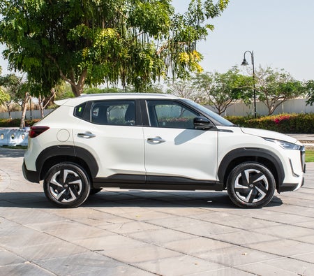 NISSAN Magnite 2025