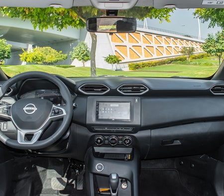 NISSAN Magnite 2025