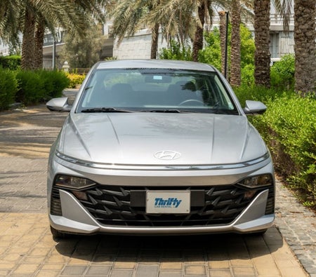 هيونداي اكسنت 2026
