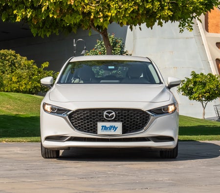 MAZDA 3 2026