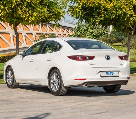 MAZDA 3 2026