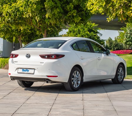 MAZDA 3 2026