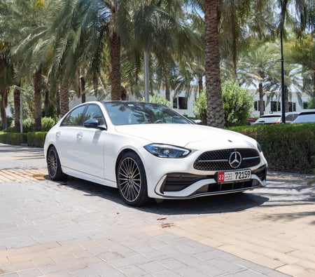 MERCEDES C Class 2026