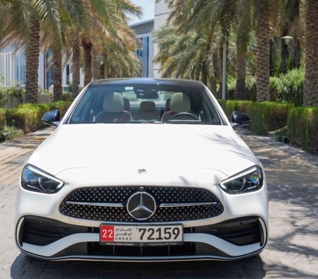 MERCEDES C Class 2026