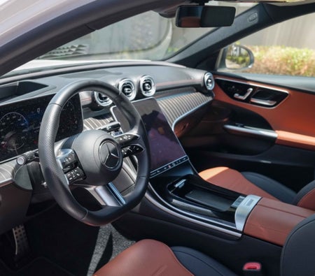 MERCEDES C Class 2026