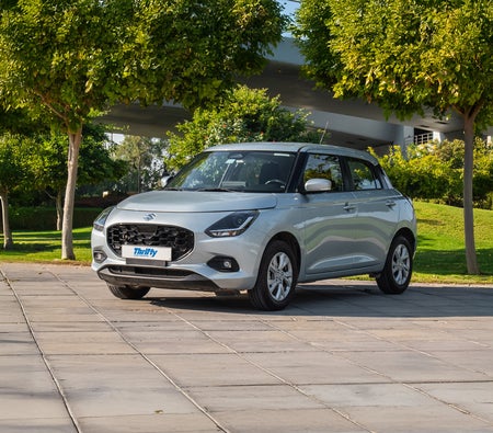 SUZUKI SWIFT 2026