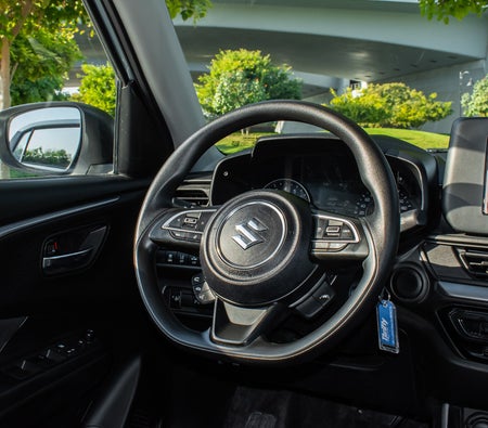 SUZUKI SWIFT 2026
