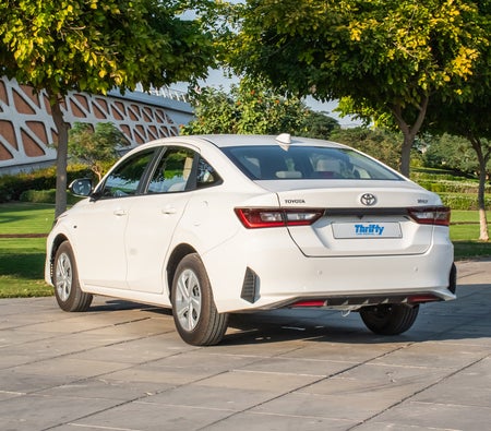 TOYOTA YARIS 2026