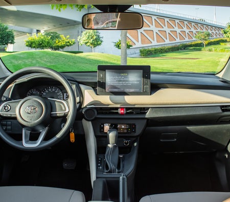 TOYOTA YARIS 2026