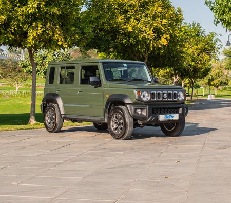 SUZUKI JIMNY 2026