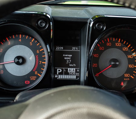 SUZUKI JIMNY 2026