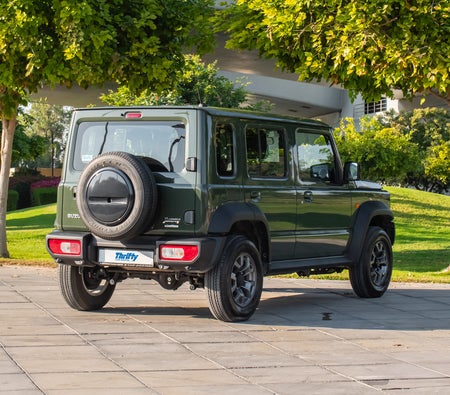 SUZUKI JIMNY 2026