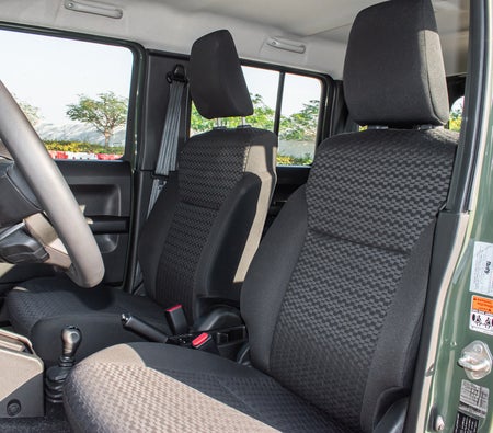 SUZUKI JIMNY 2026