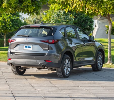 MAZDA CX-5 2026