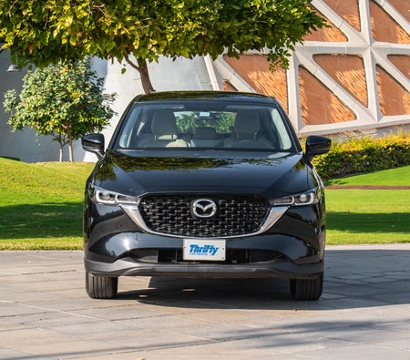 MAZDA CX-5 2026