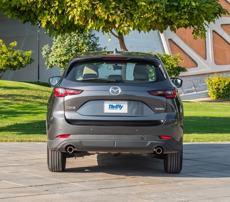 مازدا CX-5 2026