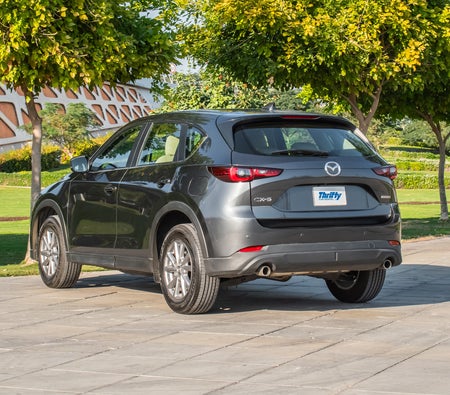 مازدا CX-5 2026