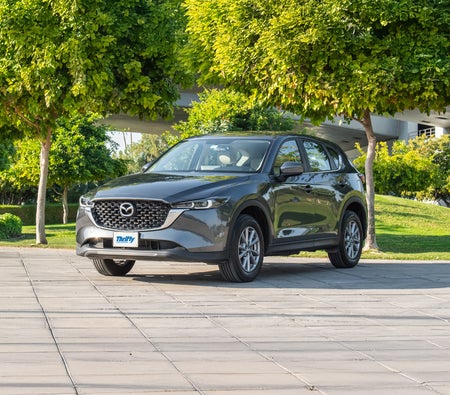 مازدا CX-5 2026