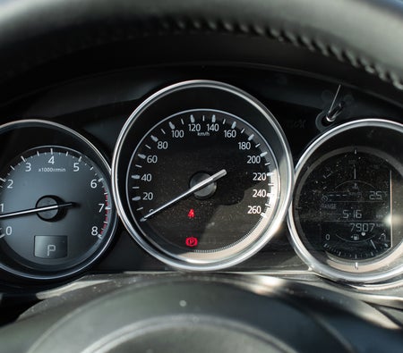 مازدا CX-5 2026