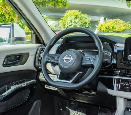 NISSAN PATHFINDER 2025