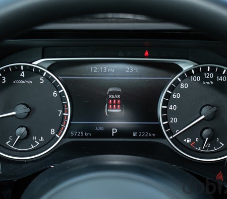 NISSAN PATHFINDER 2025