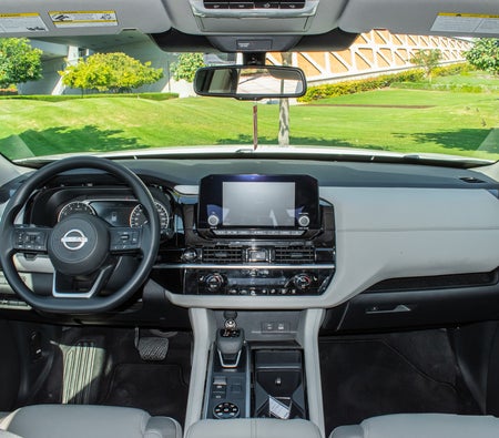 NISSAN PATHFINDER 2025