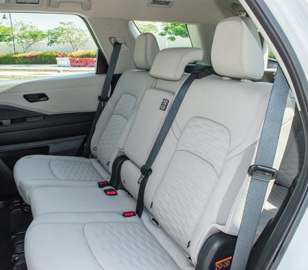 NISSAN PATHFINDER 2025