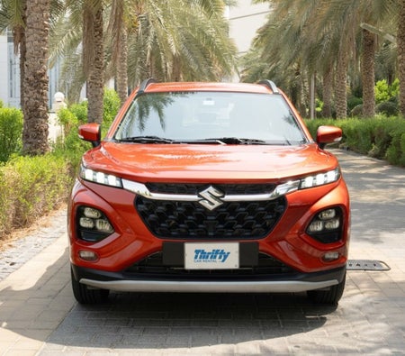 SUZUKI FRONX 2025