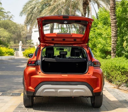 SUZUKI FRONX 2025