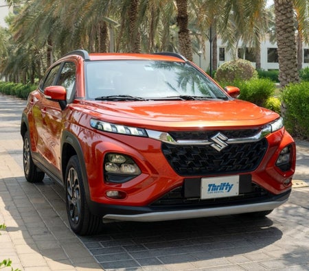 SUZUKI FRONX 2025