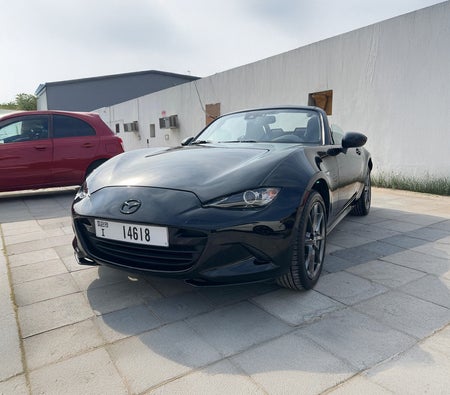 MAZDA MX-5 2022