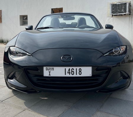 MAZDA MX-5 2022