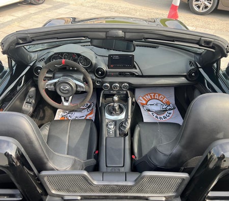 MAZDA MX-5 2022