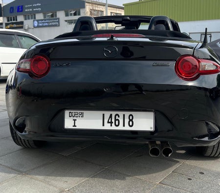 MAZDA MX-5 2022