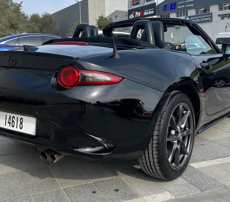 MAZDA MX-5 2022
