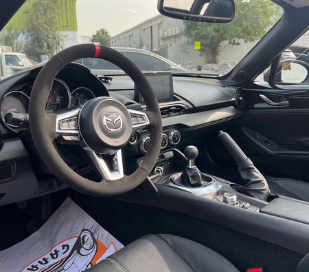 MAZDA MX-5 2022