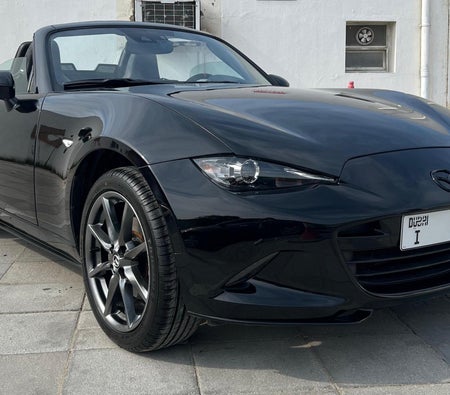 MAZDA MX-5 2022