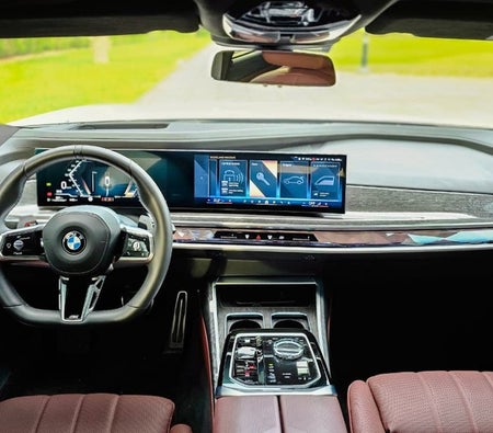 بي أم دبليو 7 SERIES 2026