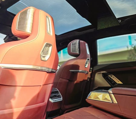 بي أم دبليو 7 SERIES 2026