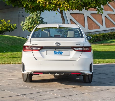 TOYOTA YARIS 2026