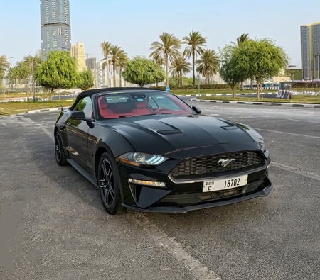 FORD MUSTANG 2021