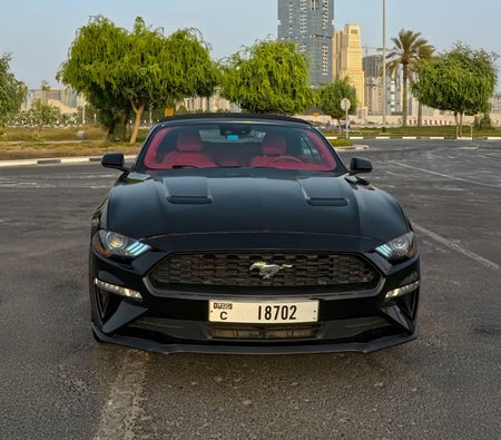 FORD MUSTANG 2021